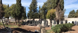 Cementerio Israelíta