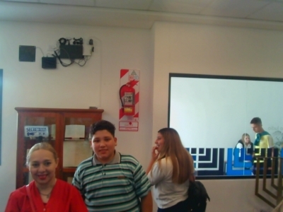 Visita 03/12/19
Hermosa visit..