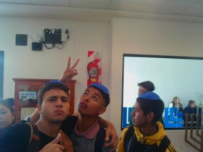 la banda del lea 