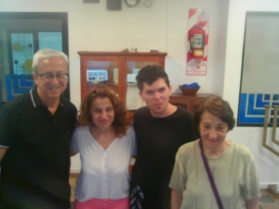 Visita d?a 14/11/2025
Familia..