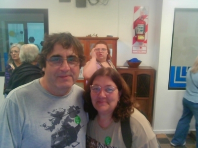 Nora cadei Sergio Fernandez Vi..