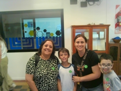 Chazon Visita d?a 15/11/2025