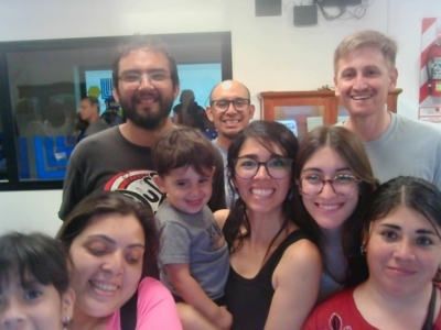 Visita d?a 15/11/2025 Hermosa ..