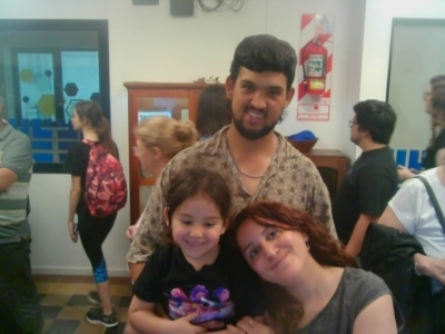 famiilia gil Visita d?a 15/11/..