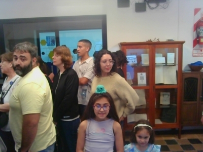 vera y alina Visita d?a 15/11/..