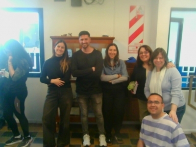 Profesores del Traductorado de..